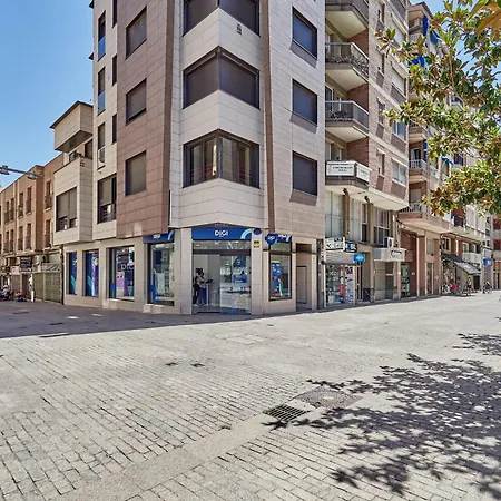 Nuevo Centro Daire Lleida