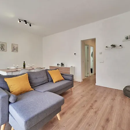 Apartmán Nuevo Centro
