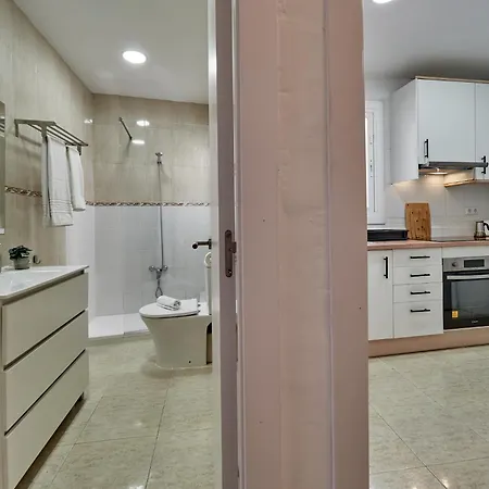 Appartement Nuevo Centro Lerida