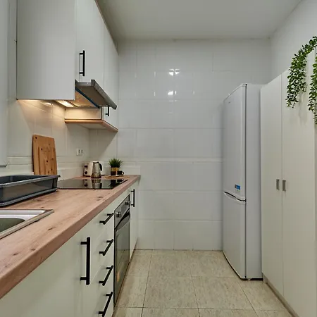 Nuevo Centro Appartement