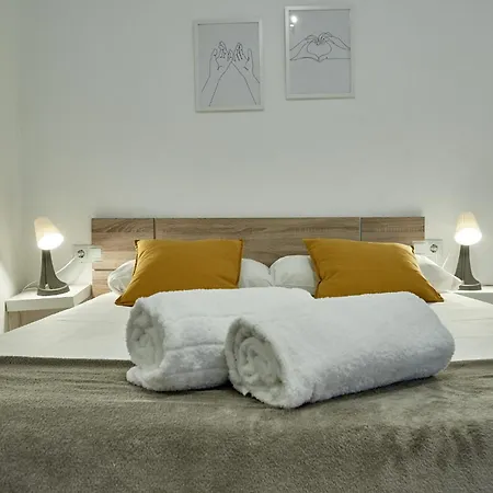 Nuevo Centro Appartement *